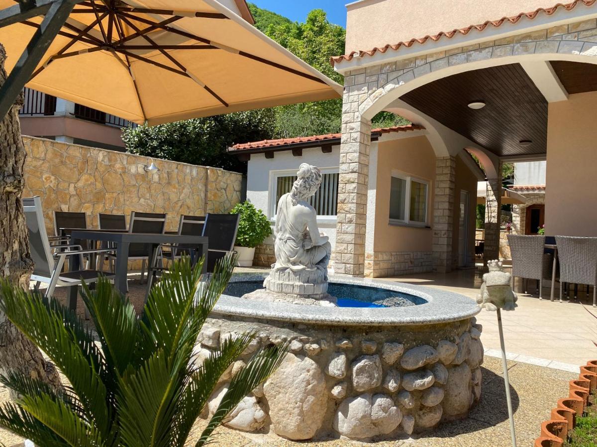 Guest House Deskovic Mošćenička Draga 外观 照片