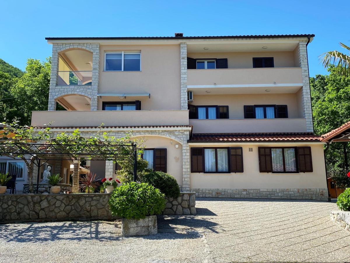 Guest House Deskovic Mošćenička Draga 外观 照片