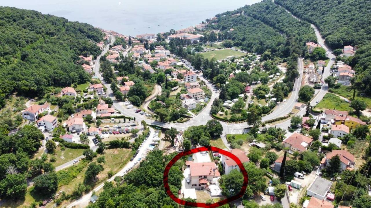Guest House Deskovic Mošćenička Draga 外观 照片