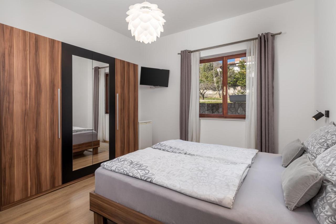 Guest House Deskovic Mošćenička Draga 客房 照片