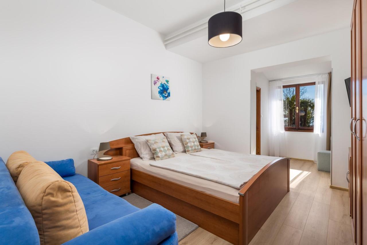 Guest House Deskovic Mošćenička Draga 客房 照片