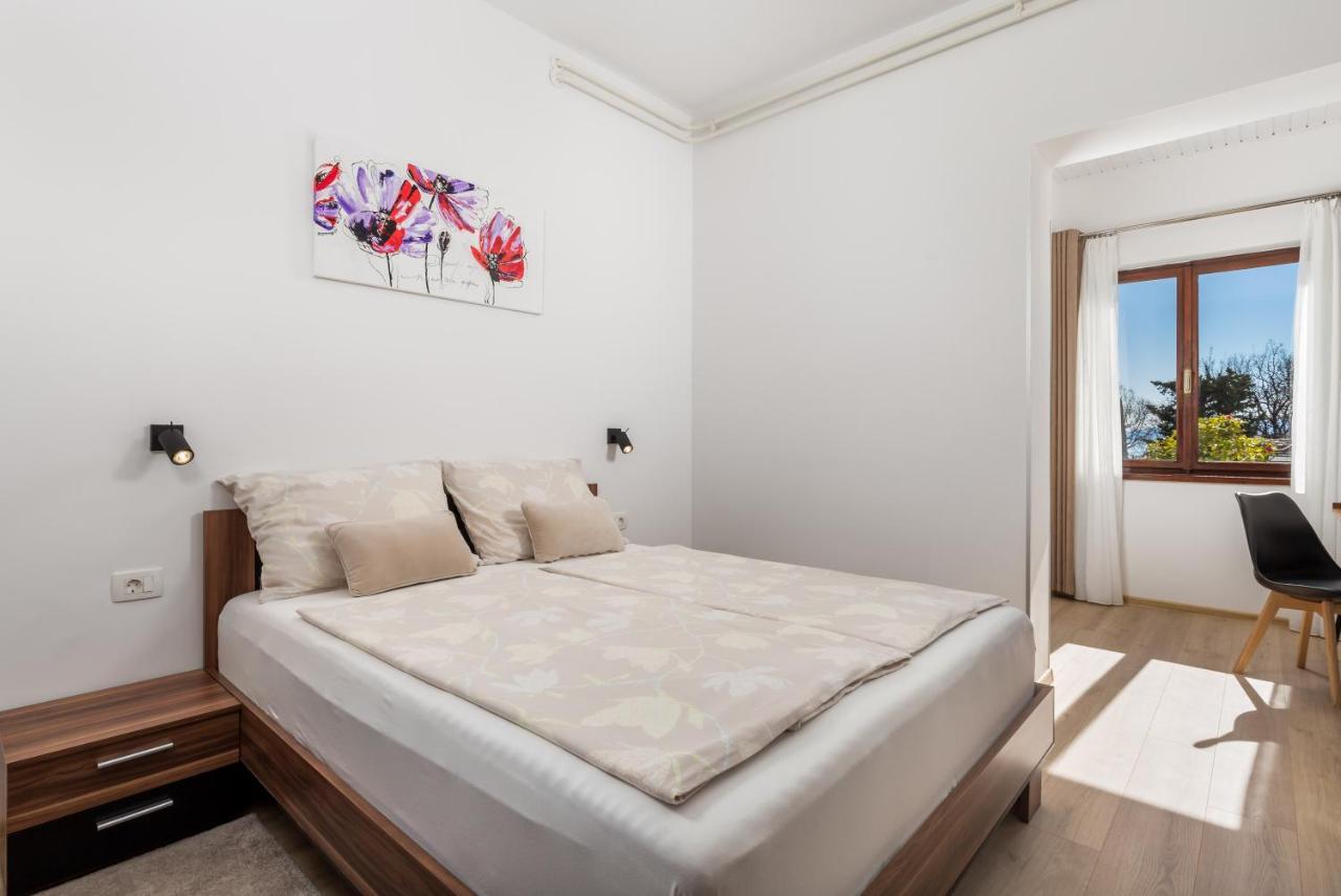 Guest House Deskovic Mošćenička Draga 客房 照片