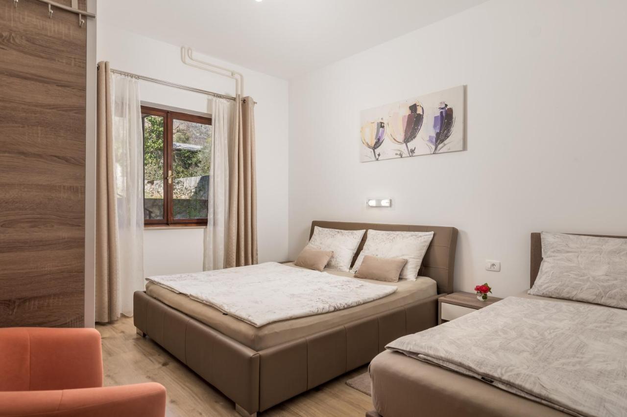 Guest House Deskovic Mošćenička Draga 客房 照片