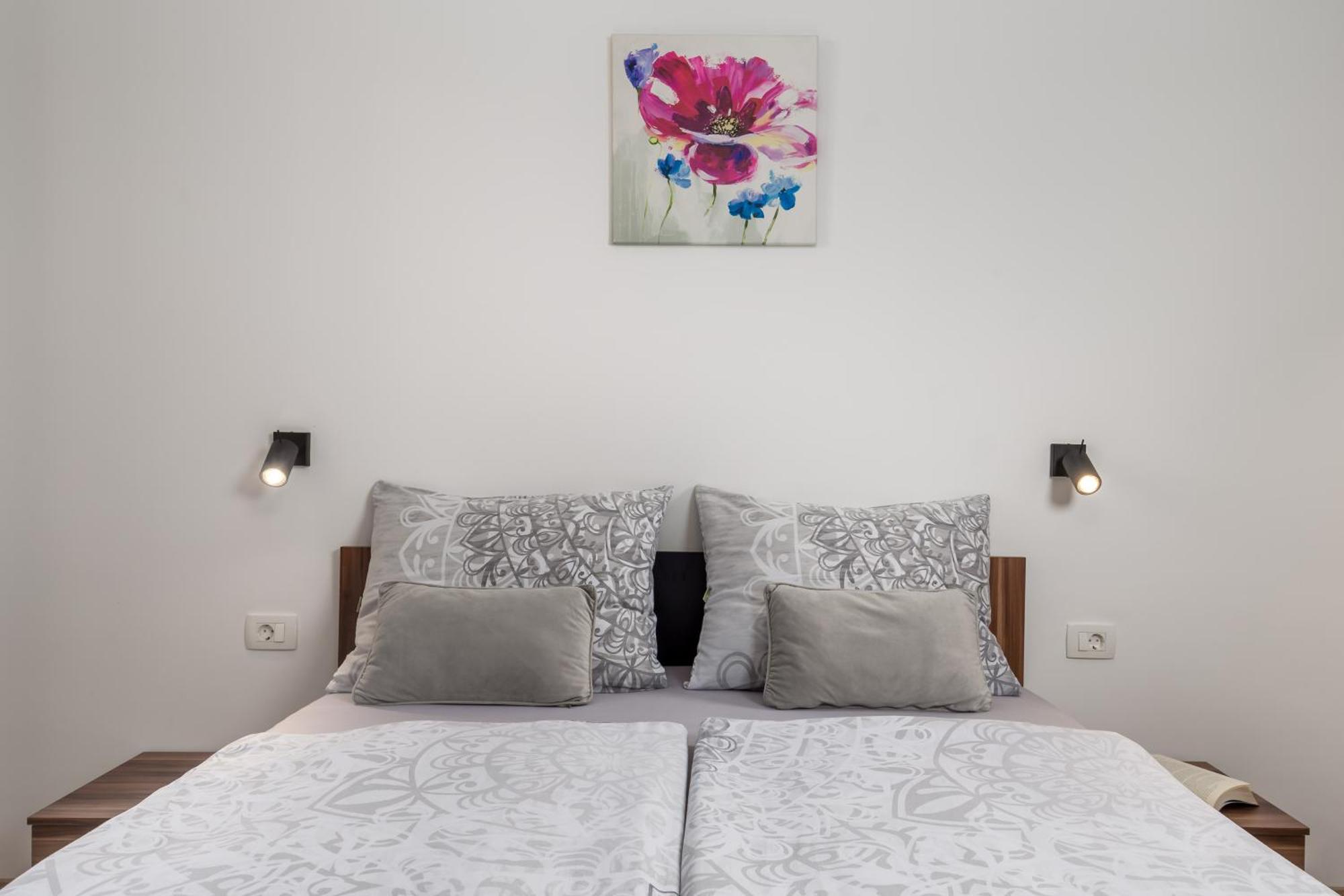 Guest House Deskovic Mošćenička Draga 客房 照片