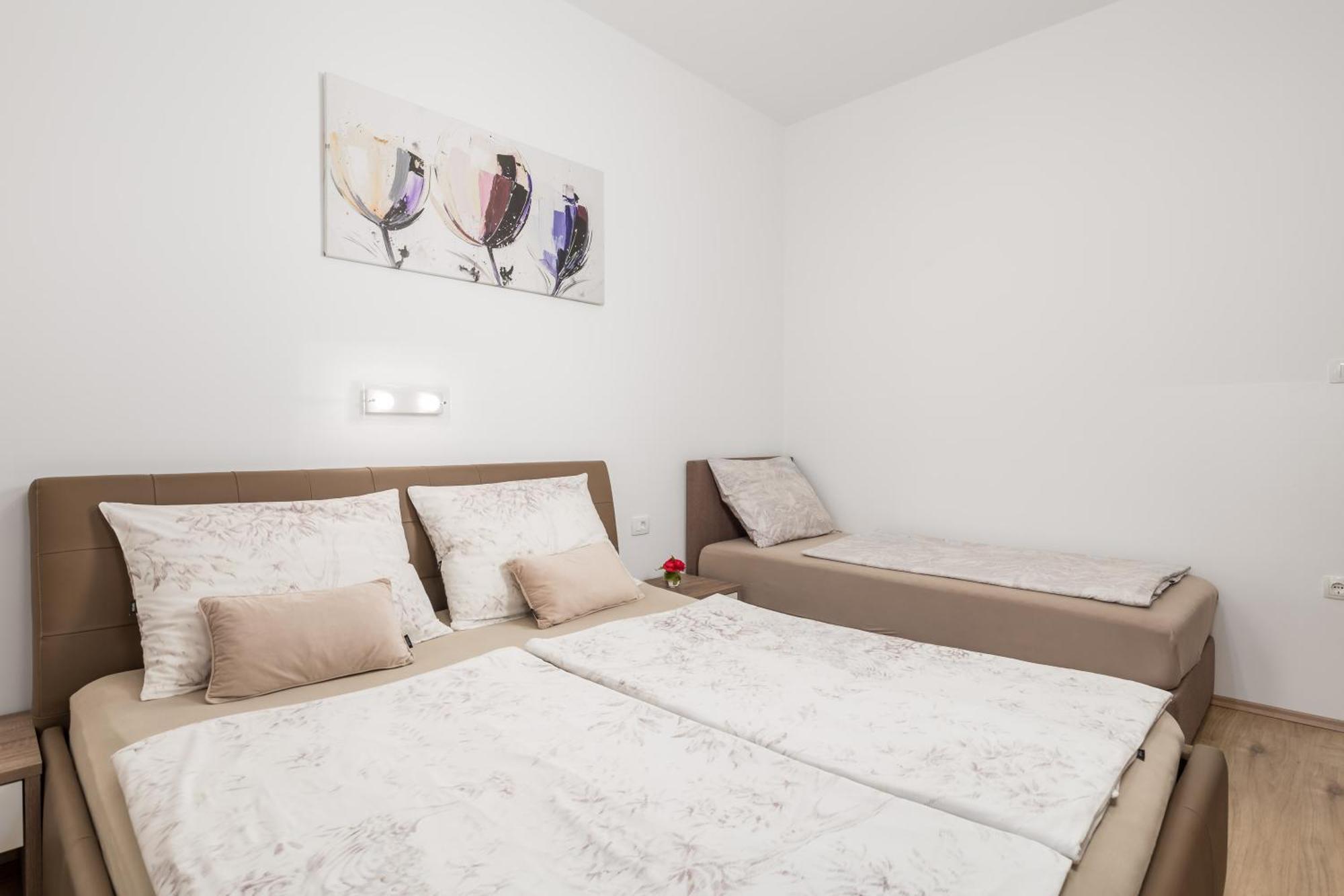 Guest House Deskovic Mošćenička Draga 客房 照片