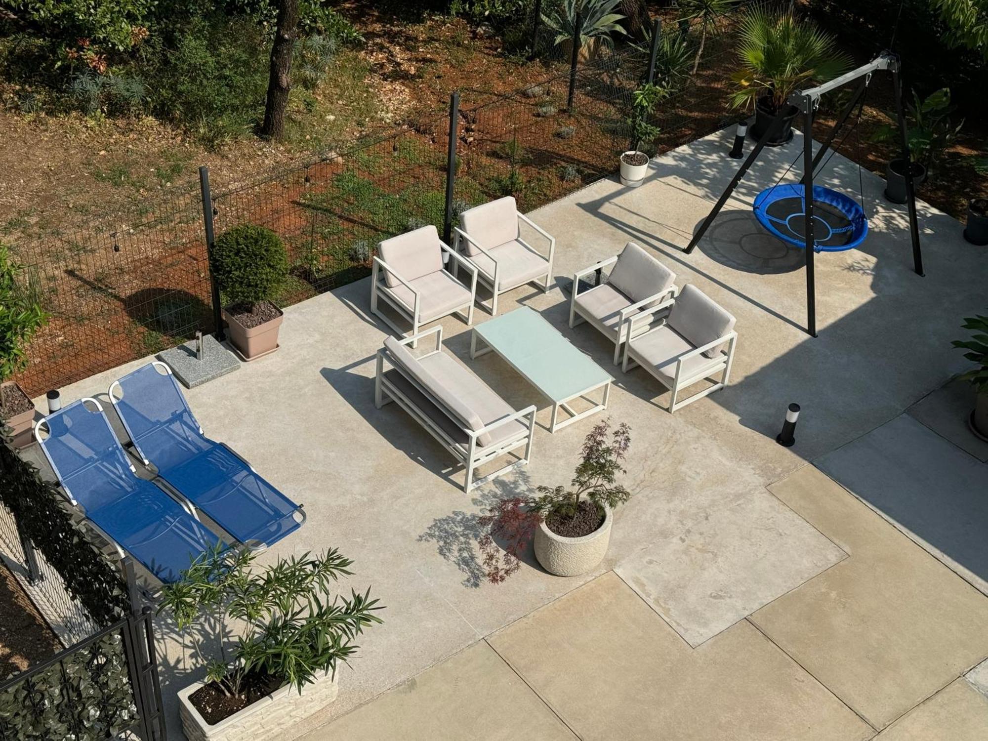 Guest House Deskovic Mošćenička Draga 外观 照片