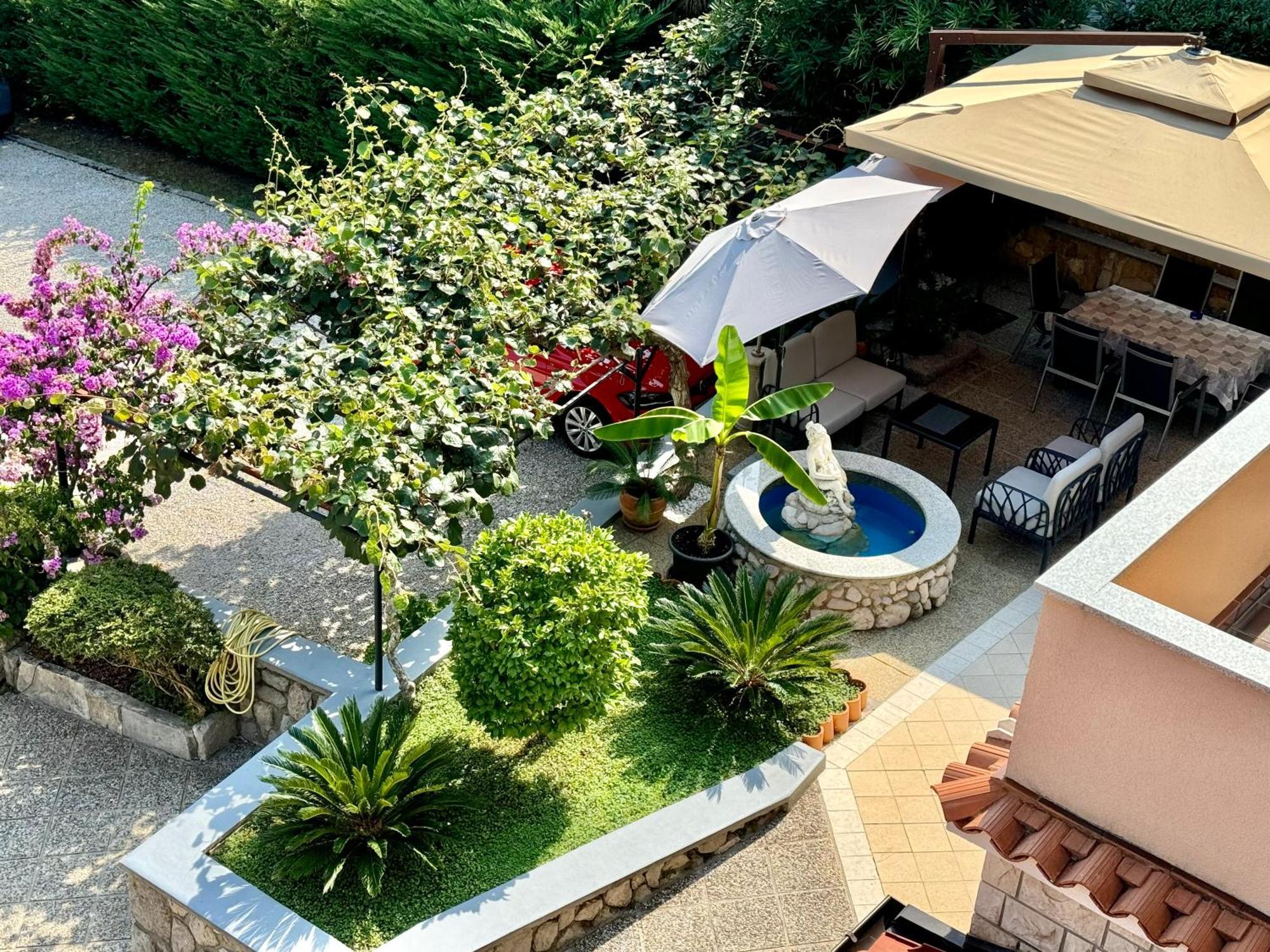 Guest House Deskovic Mošćenička Draga 外观 照片