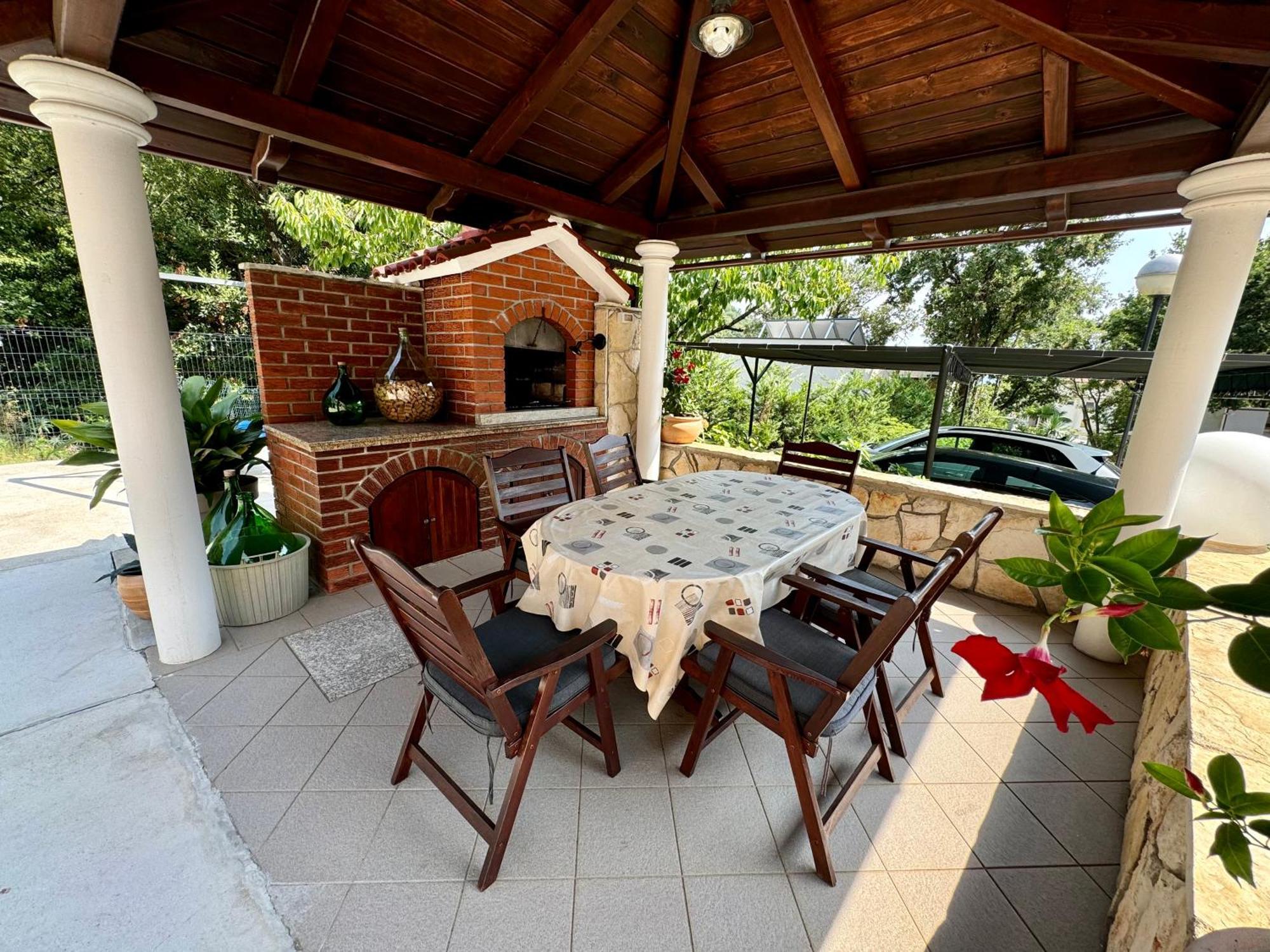 Guest House Deskovic Mošćenička Draga 外观 照片