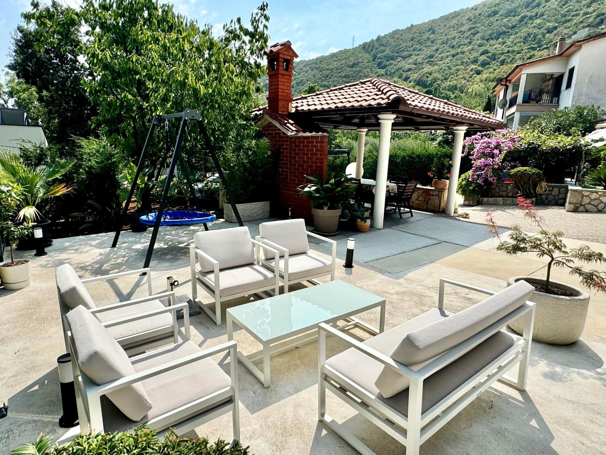 Guest House Deskovic Mošćenička Draga 外观 照片