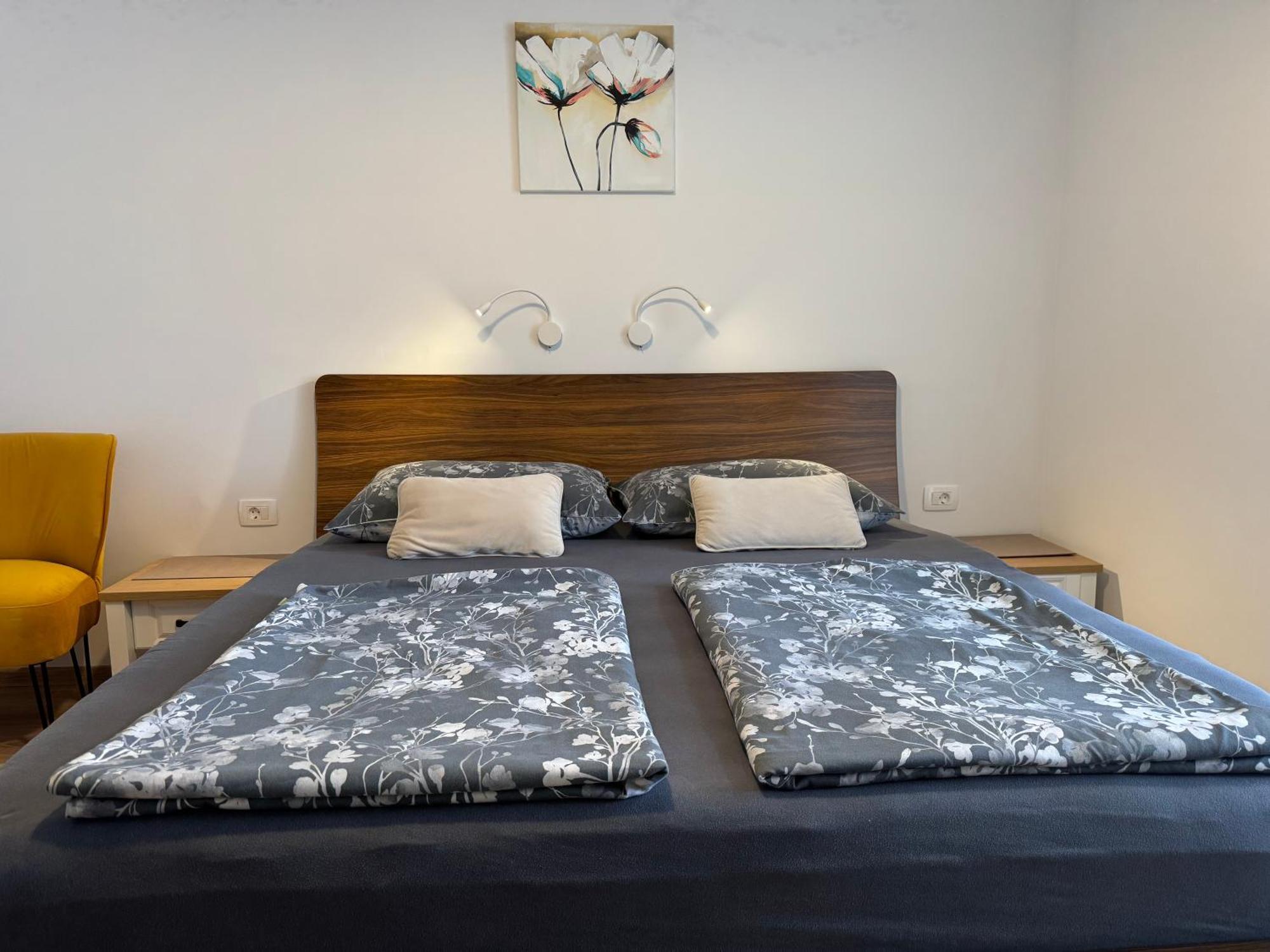 Guest House Deskovic Mošćenička Draga 外观 照片
